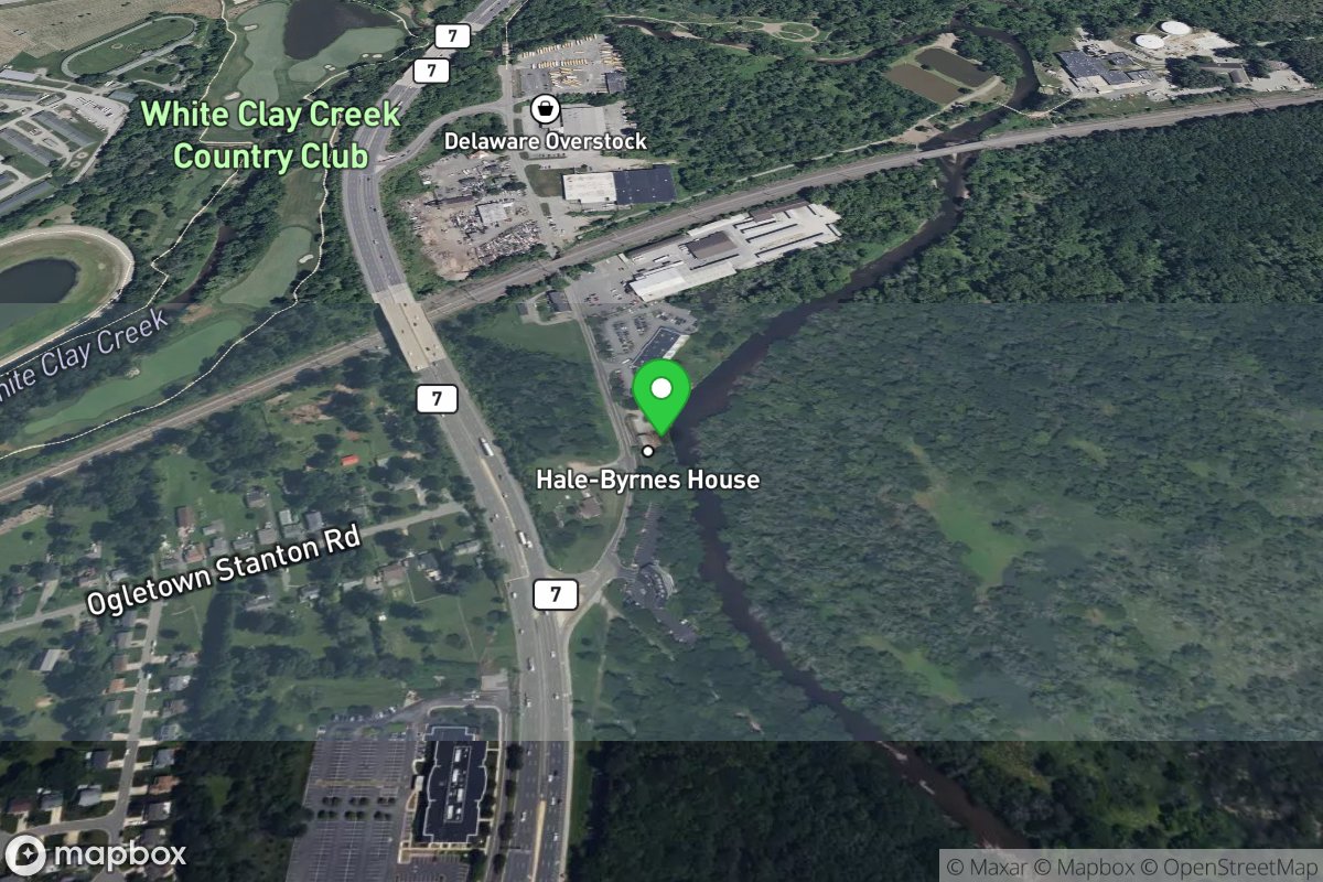 Historic Hale Byrnes House