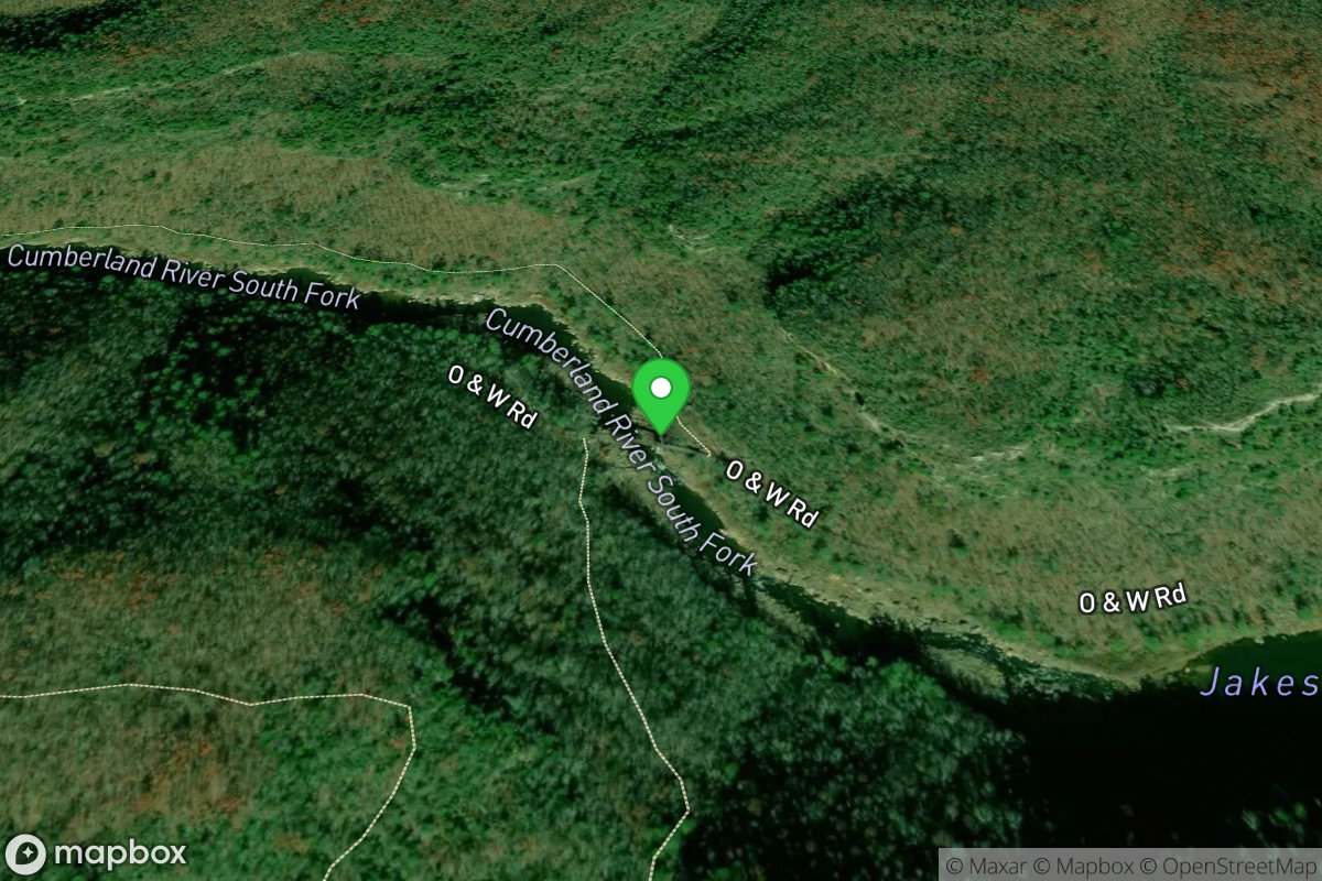 Oneida and Western Bridge