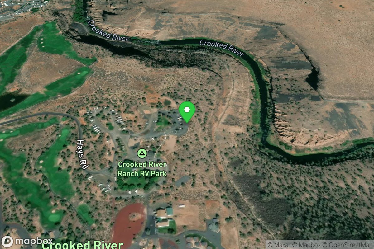 Crooked River Ranch