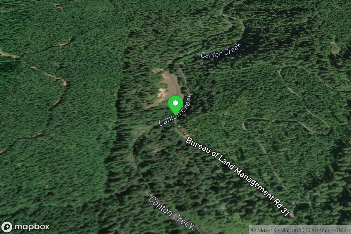 6.5 mi above Steamboat