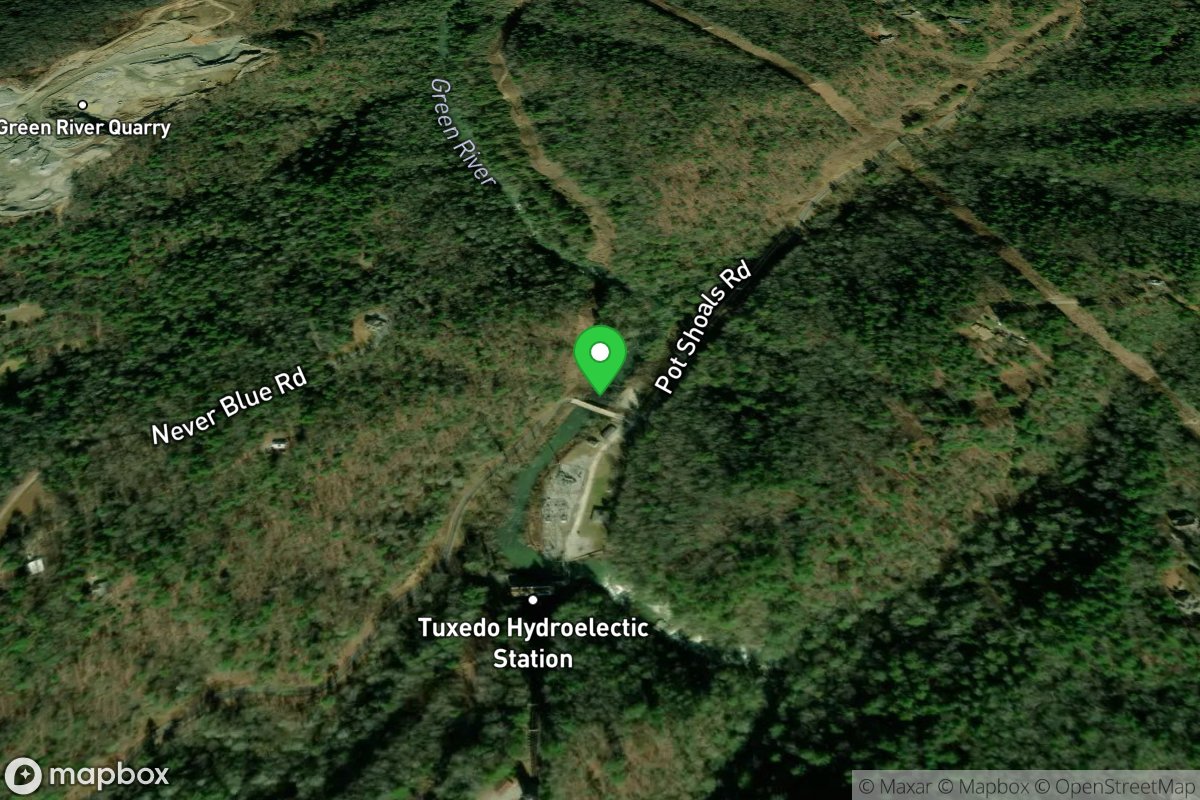 Pot Shoals Road Parking Lot