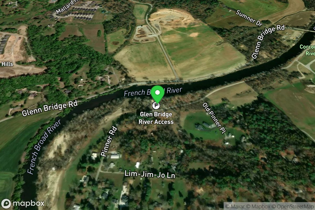 Glen Bridge River Park