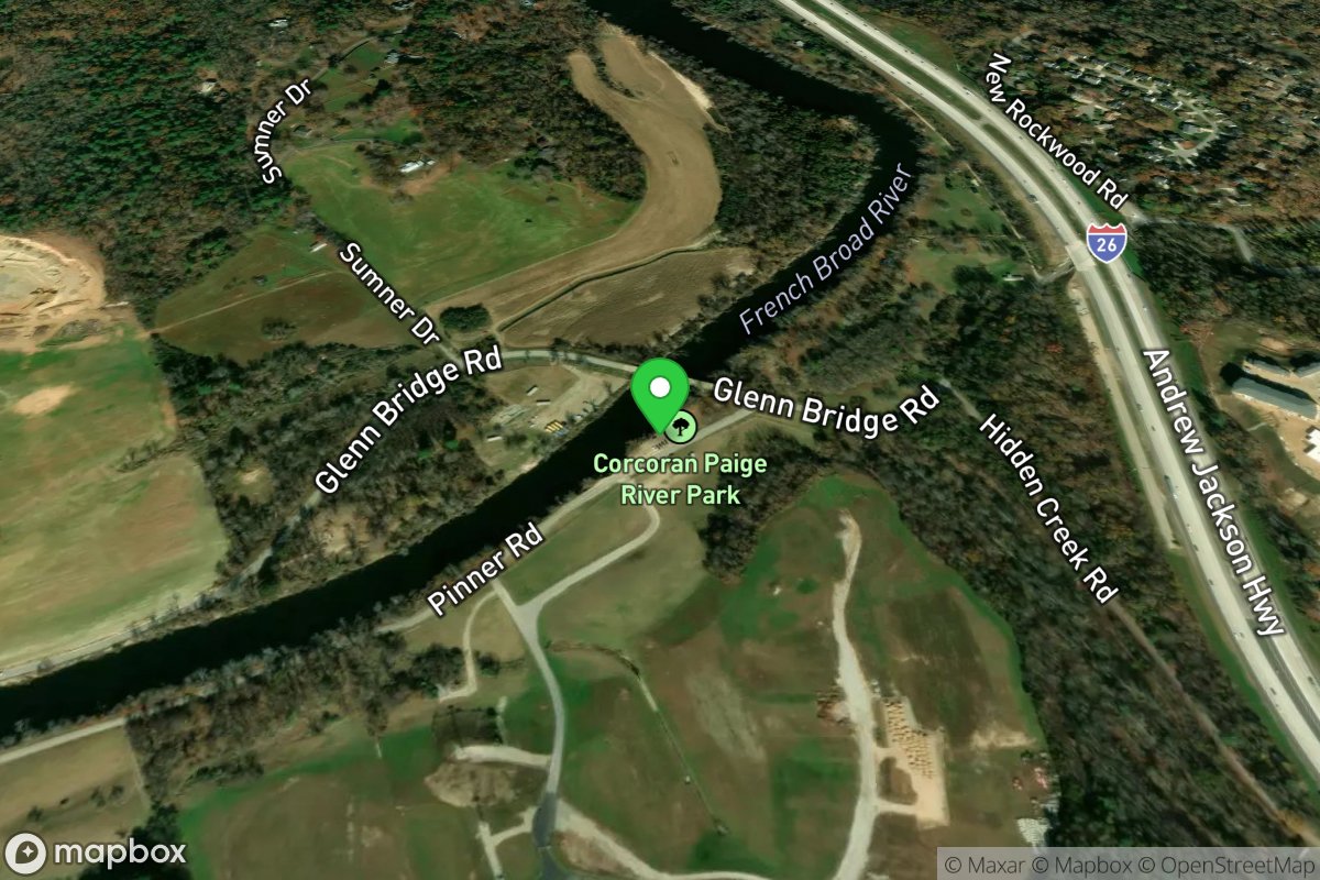 Corcoran Paige River Park