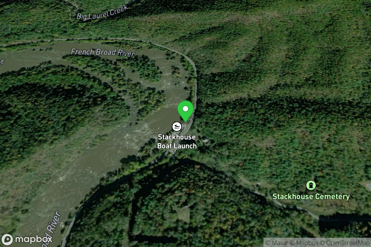 Stackhouse Boat Launch