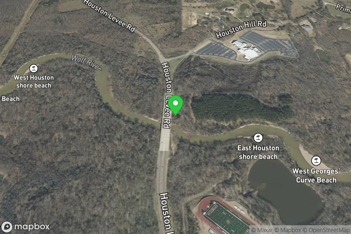 Houston Levee Rd.