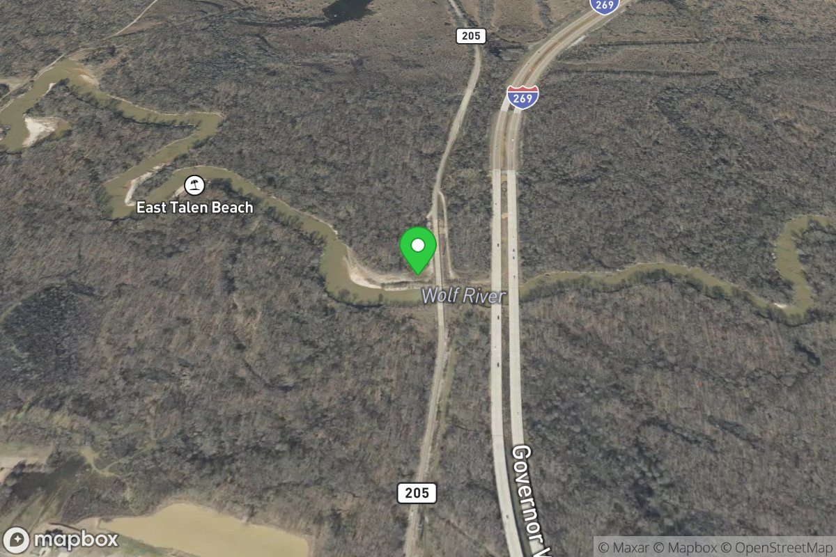 Collierville Arlington Rd