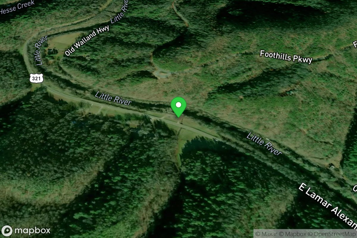 Walland Roadside Picnic Area