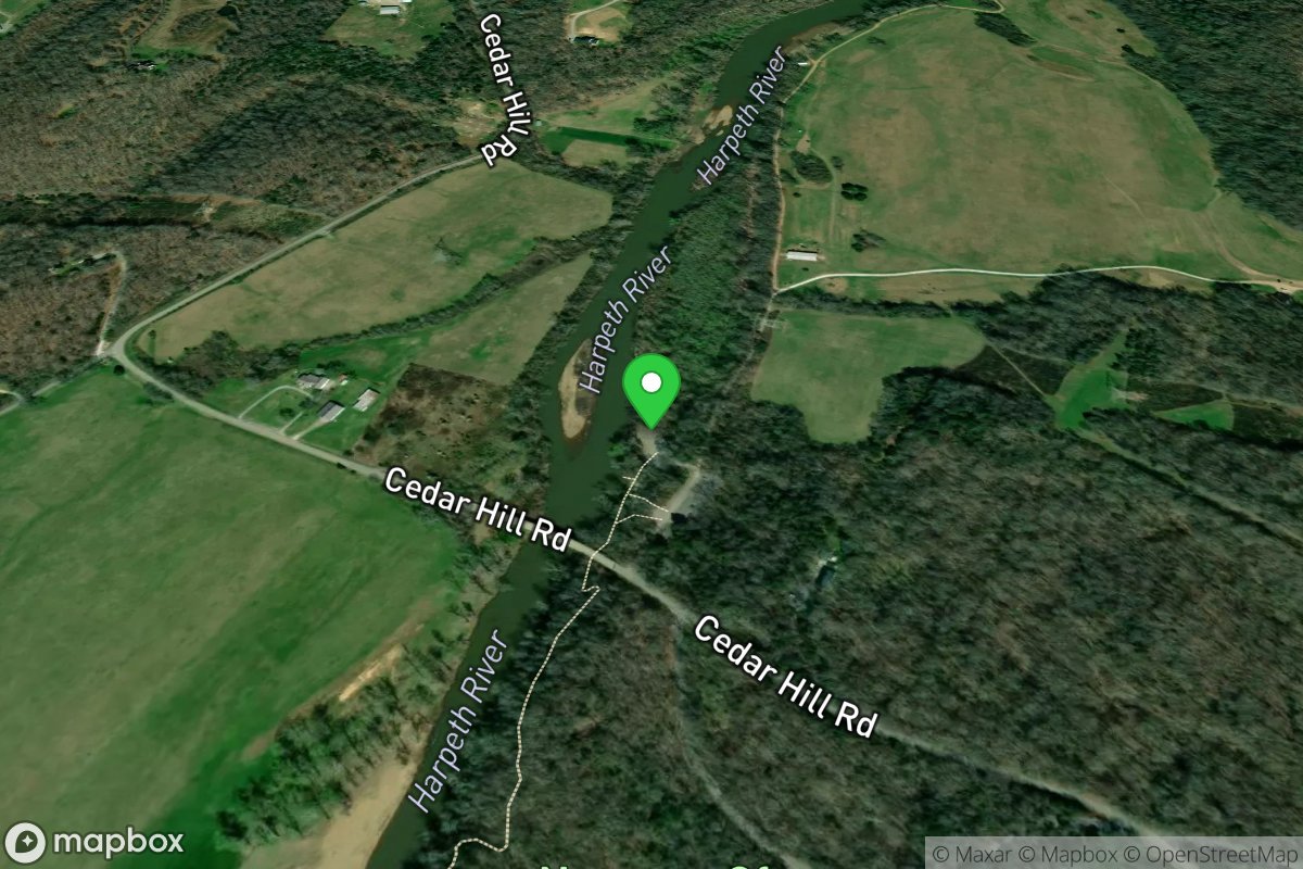 Harris Street Bridge