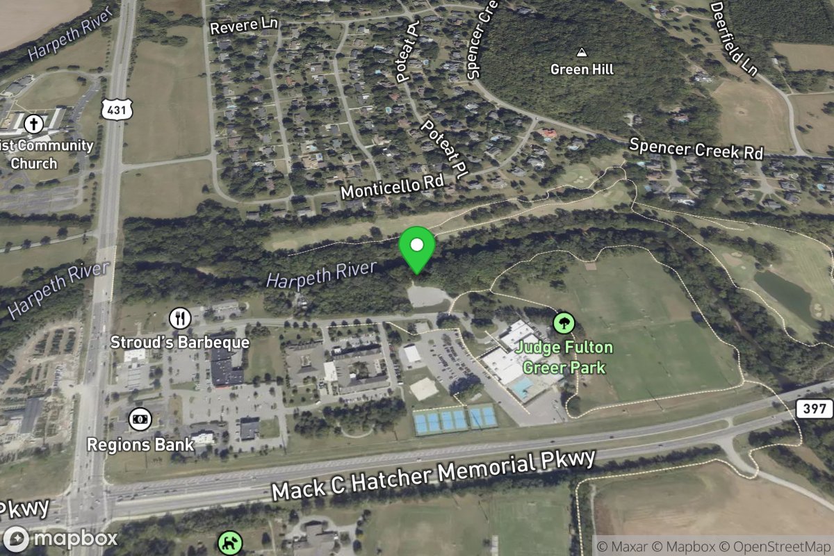 Williamson Rec Center