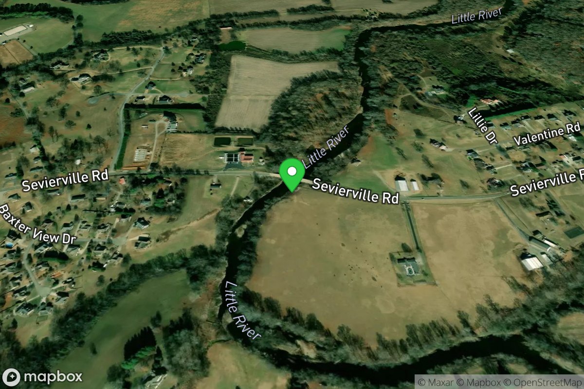 Sevierville Rd. Bridge