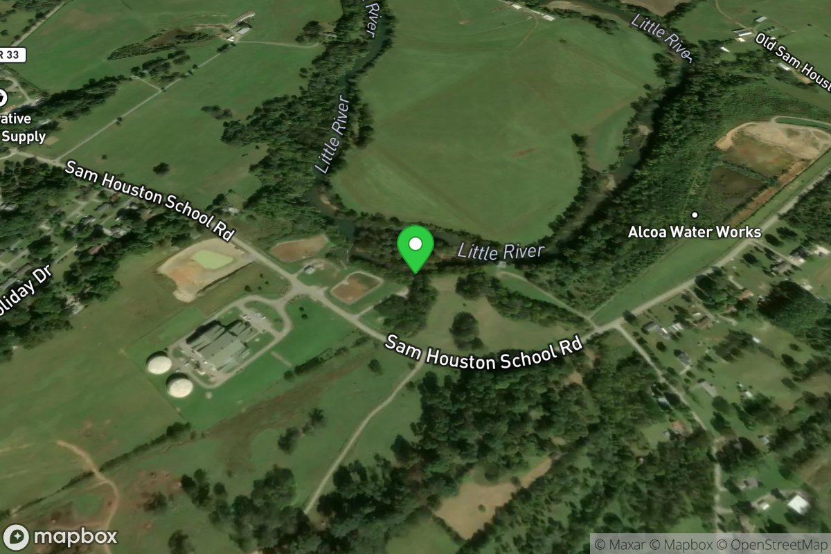 Alcoa Water Treatment Plant