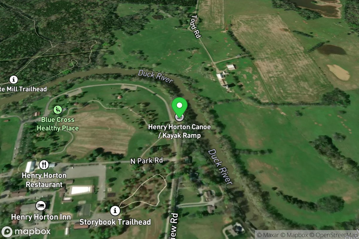 Henry Horton State Park 1