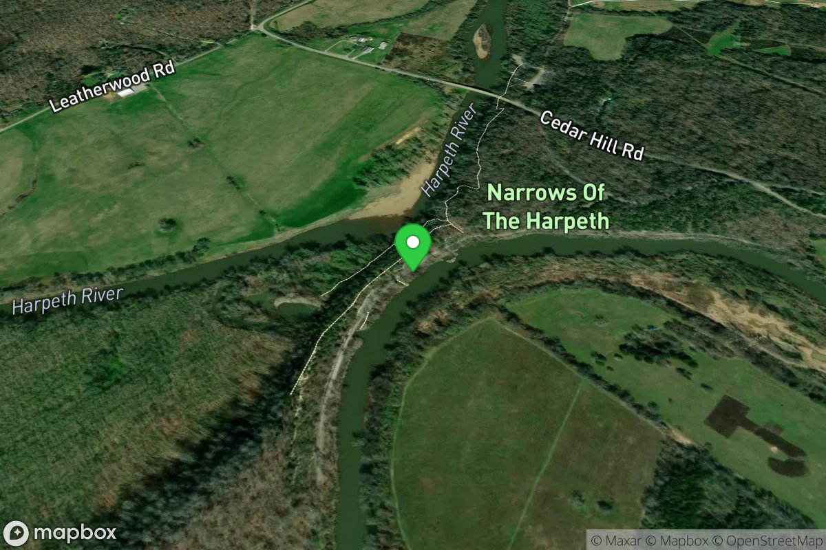 Narrows of the Harpeth