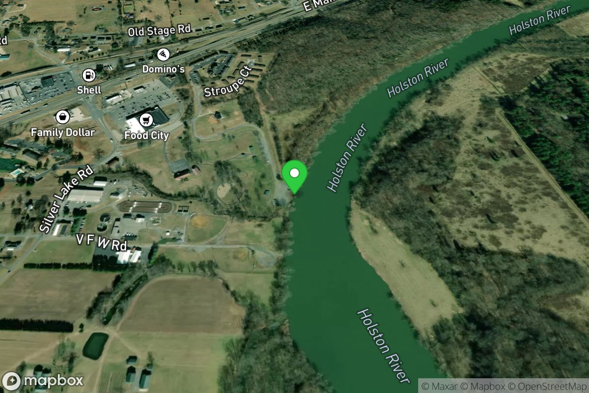 Church Hill City Park Access