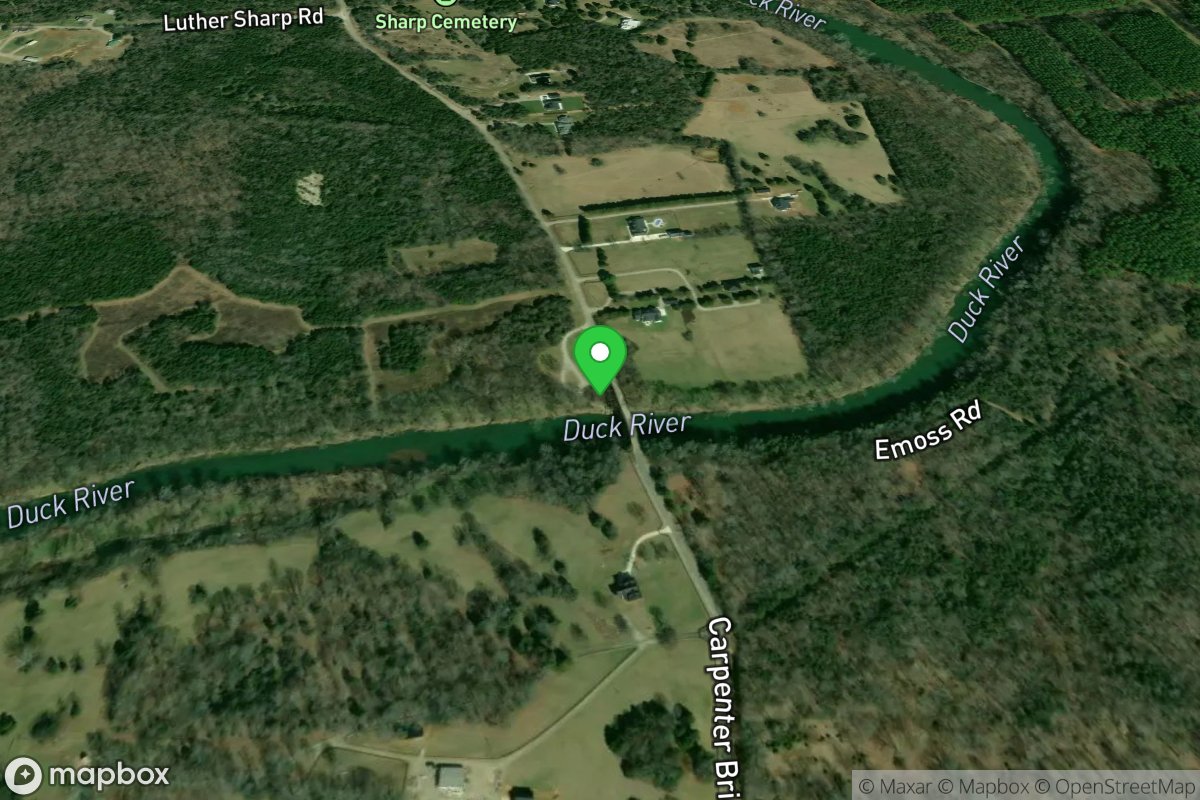 Carpenter Bridge Access