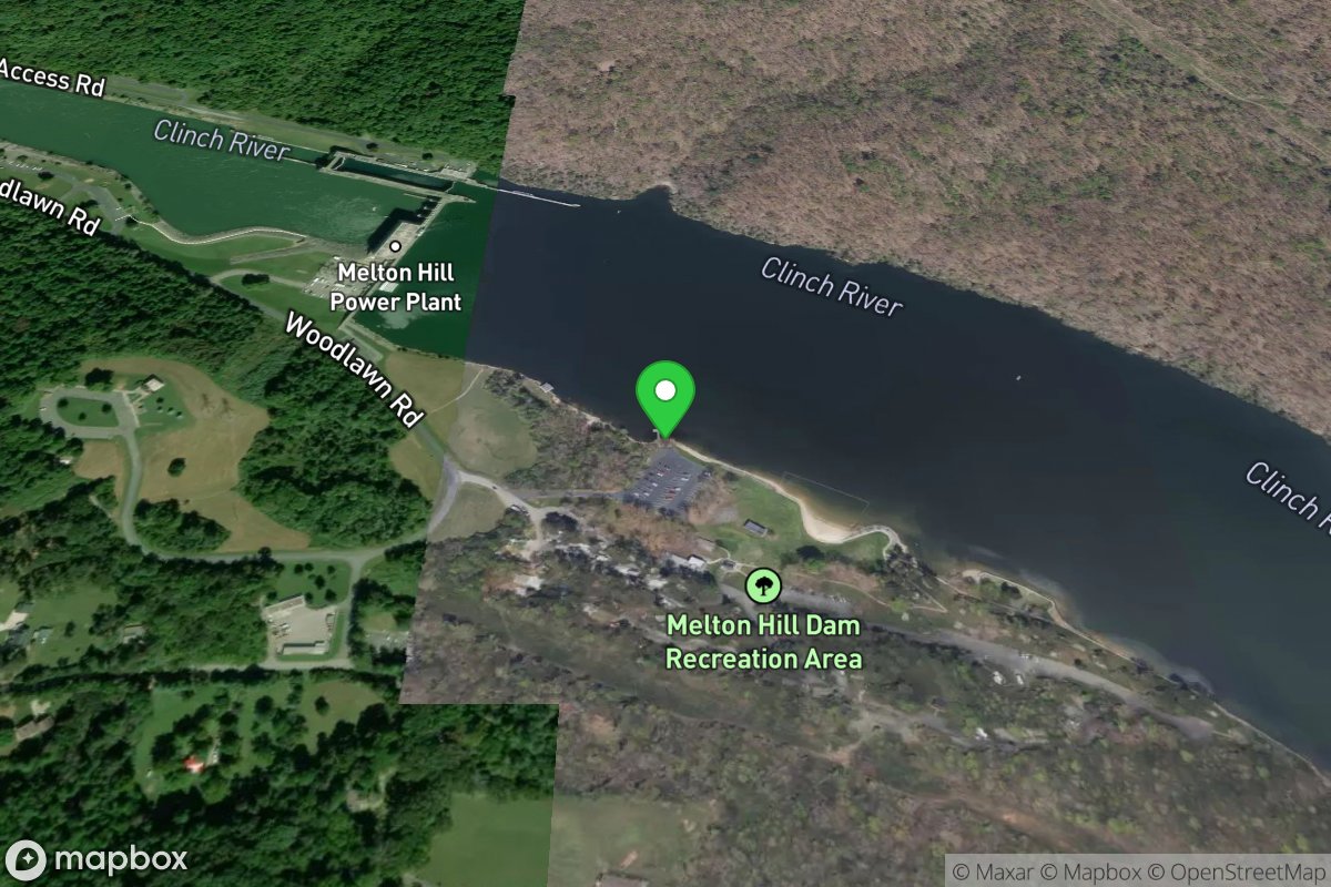Melton Lake Dam/Park