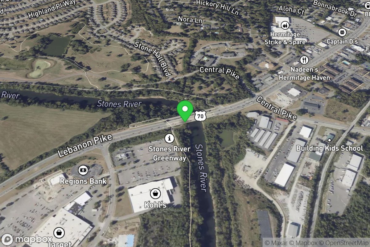 Stones River at Kohls