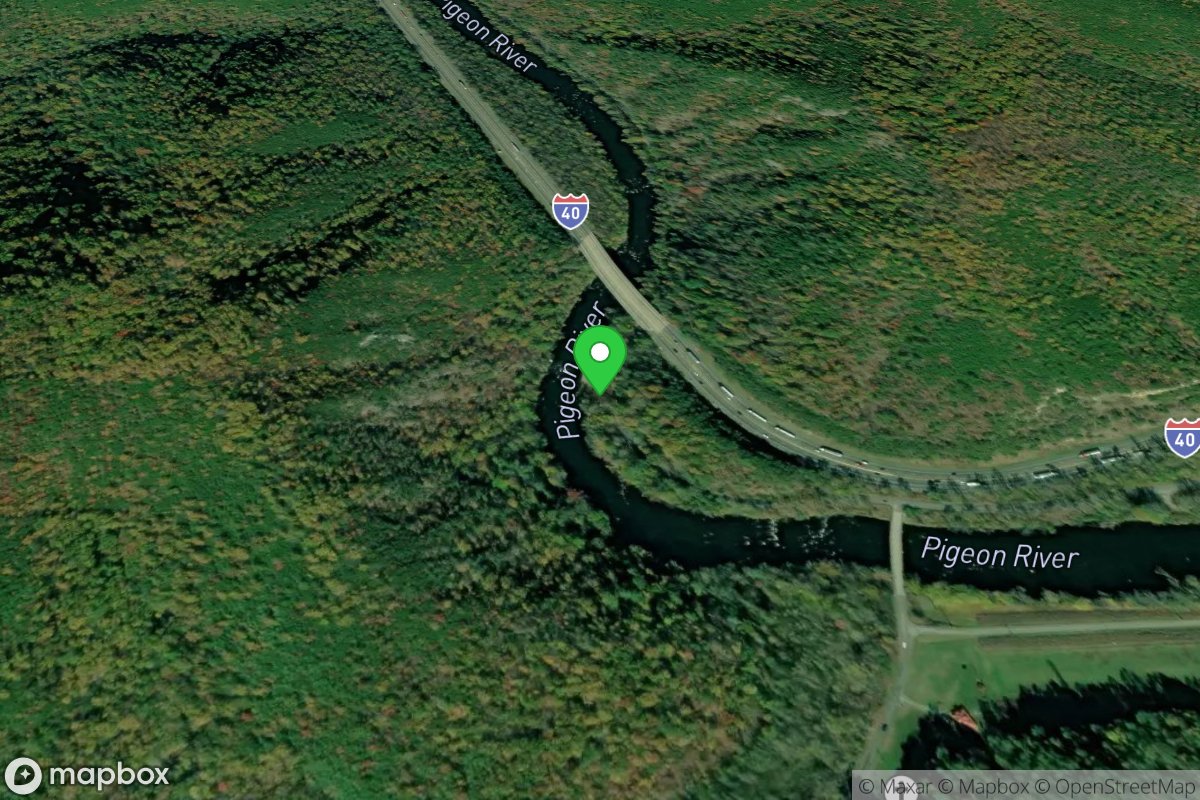 Bluffton Access Area