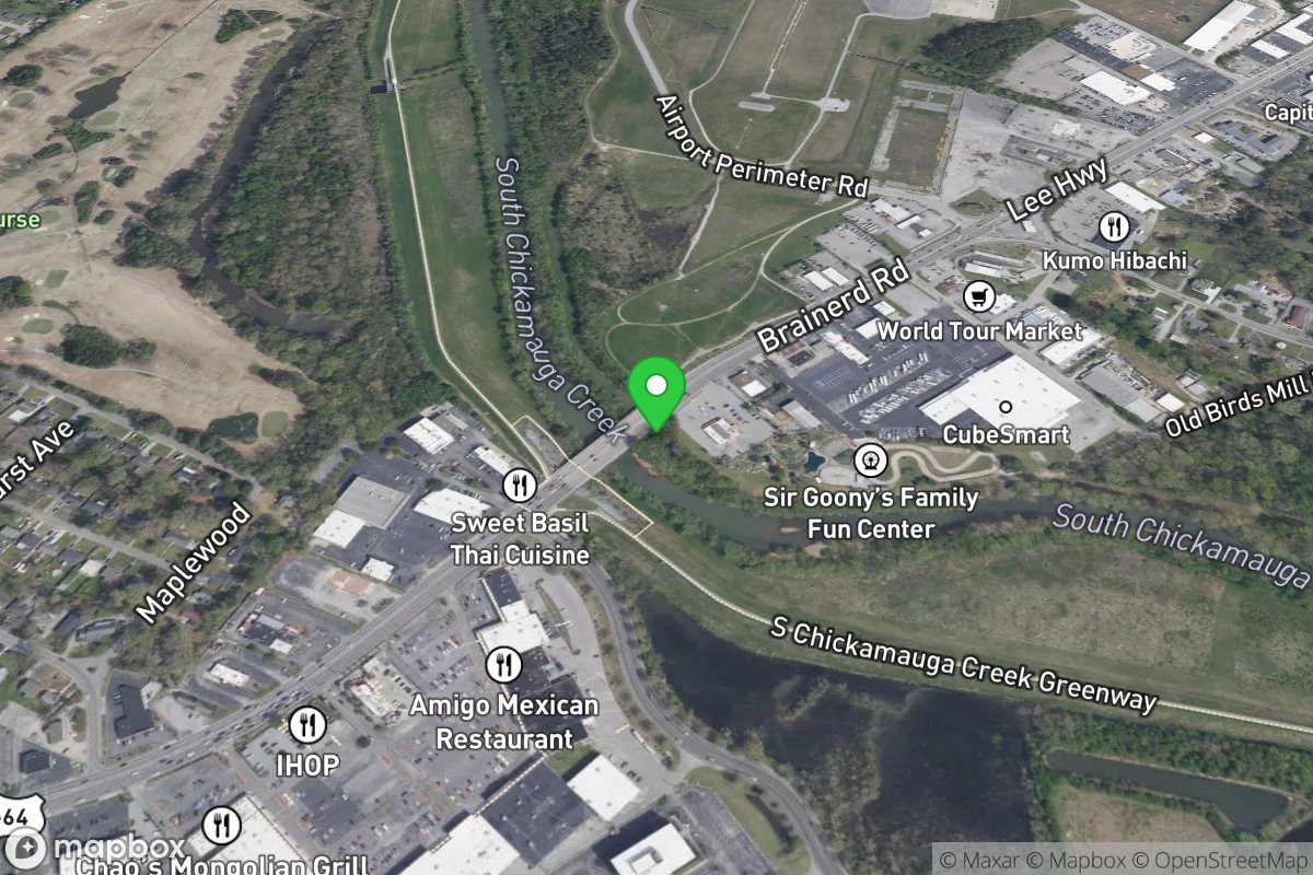 Brainerd Road Bridge