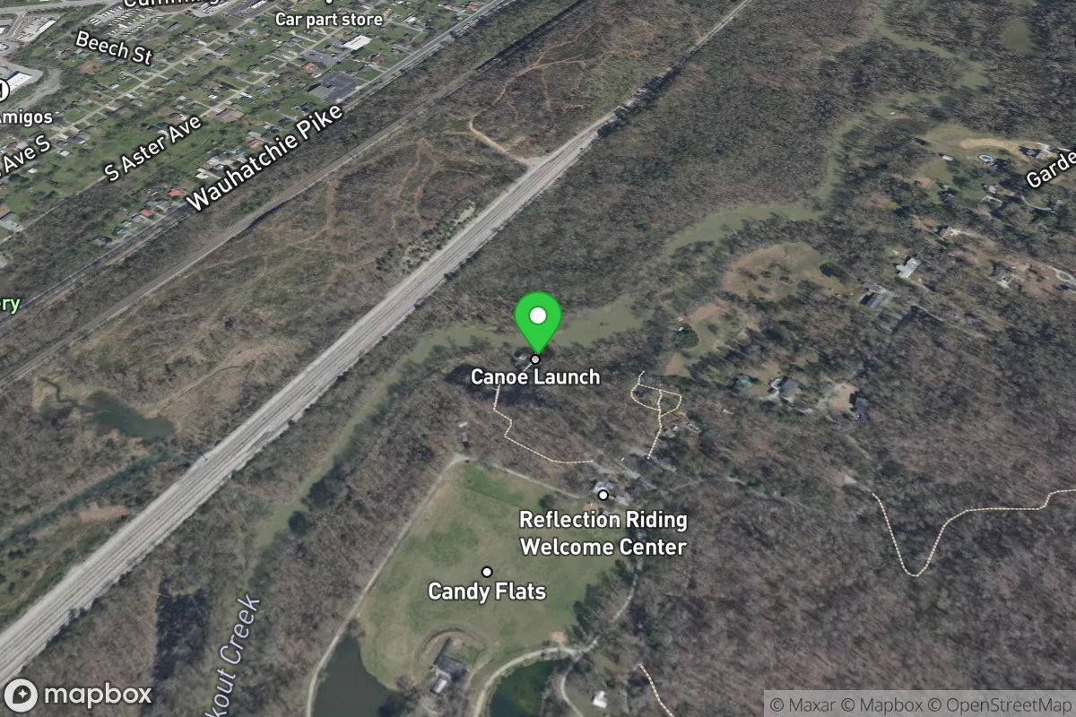 Chattanooga Nature Center