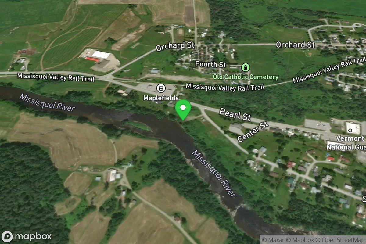 Lower Enosburg Falls