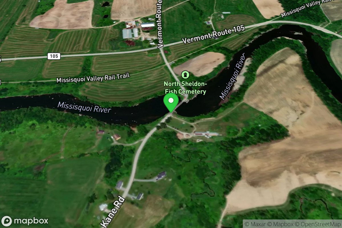 North Sheldon Bridge