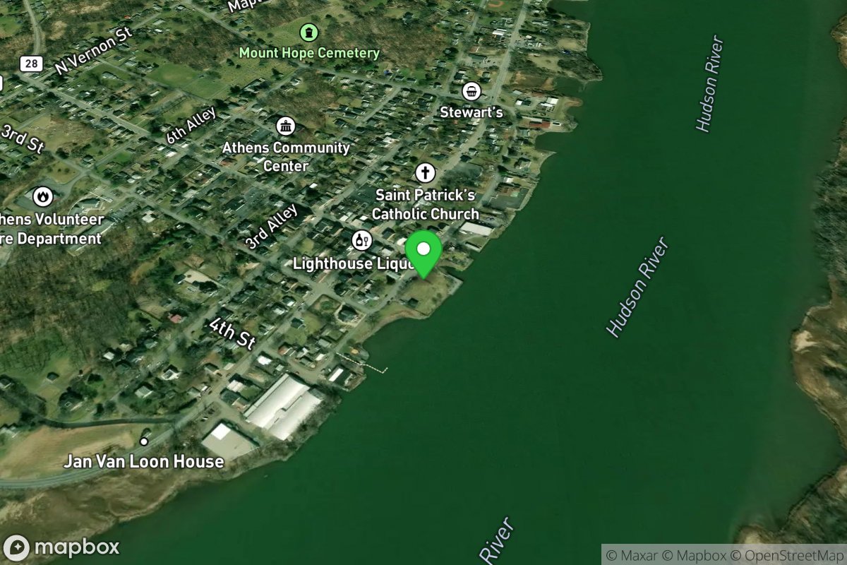 Athens Riverfront Park