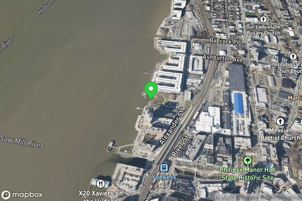 Center for Urban Rivers at Beczak