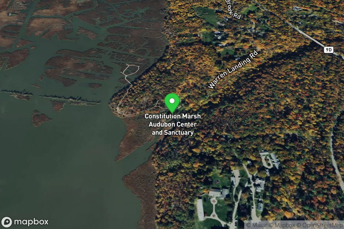 Constitution Marsh Audubon Center and Sanctuary
