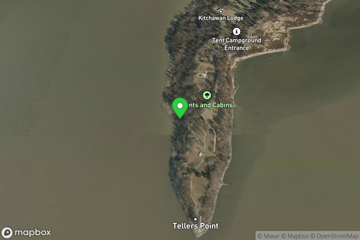 Croton Point Park Camp