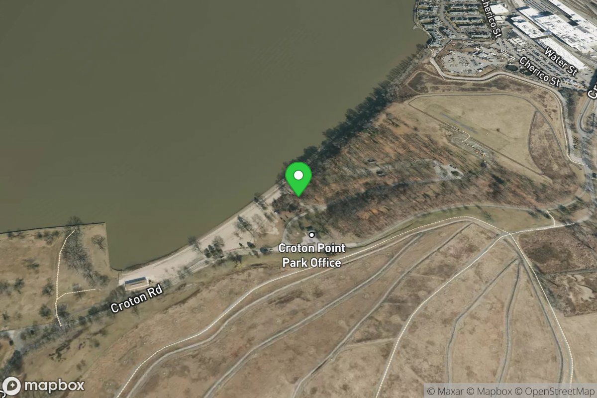 Croton Point Park Launch