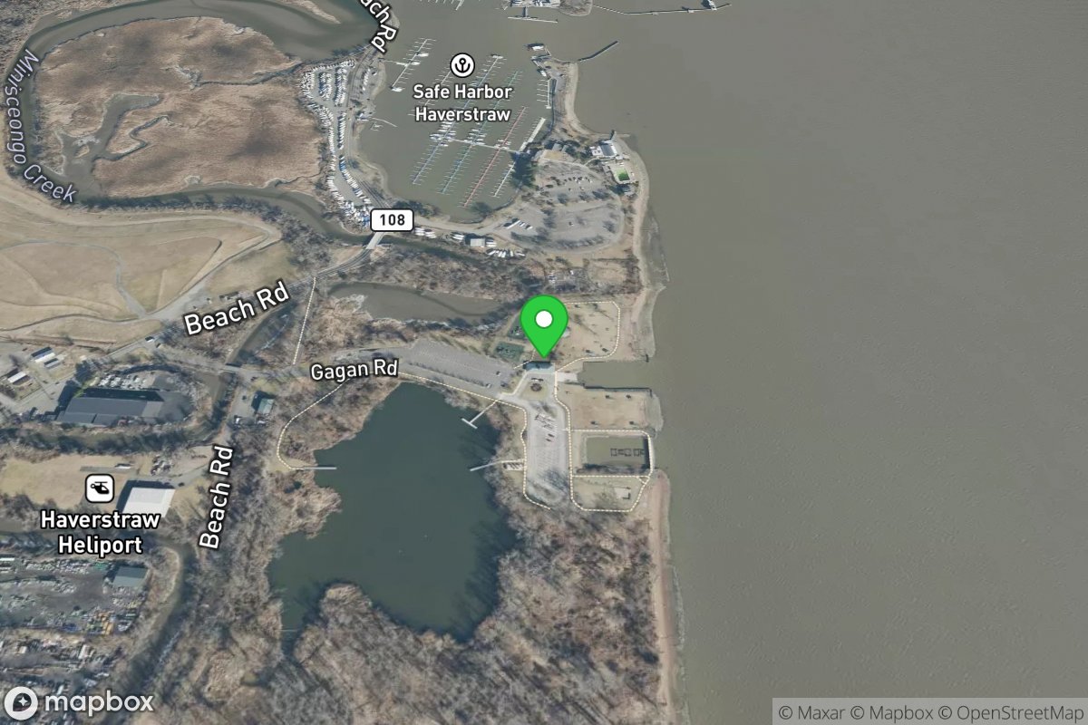 Haverstraw Bay County Park