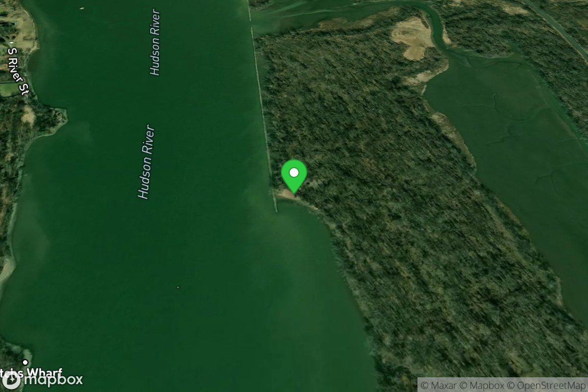 Hudson River Islands State Park Gays Point