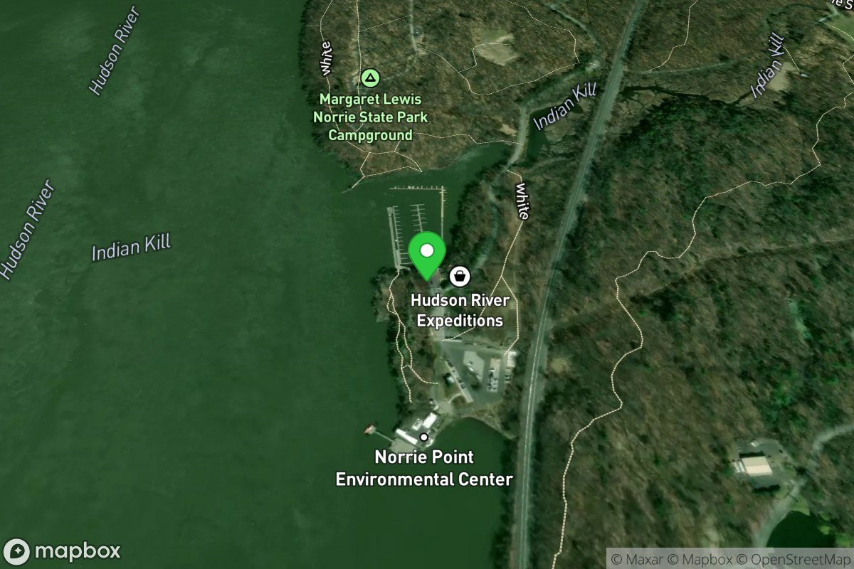 Indian Kill Marina & Norrie Point State Park