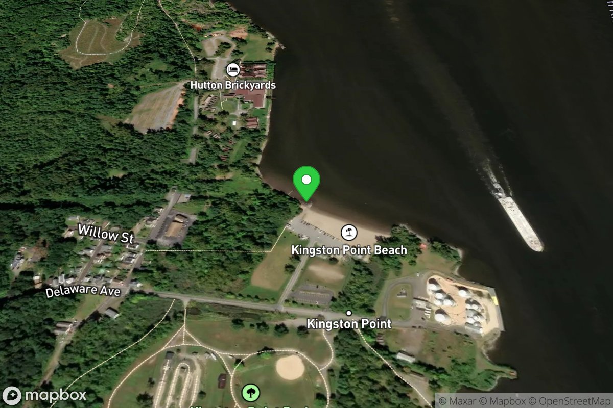 Kingston Point Beach