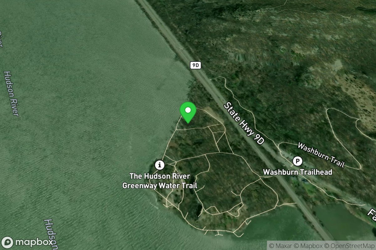 Little Stony Point in Hudson Highlands State Park