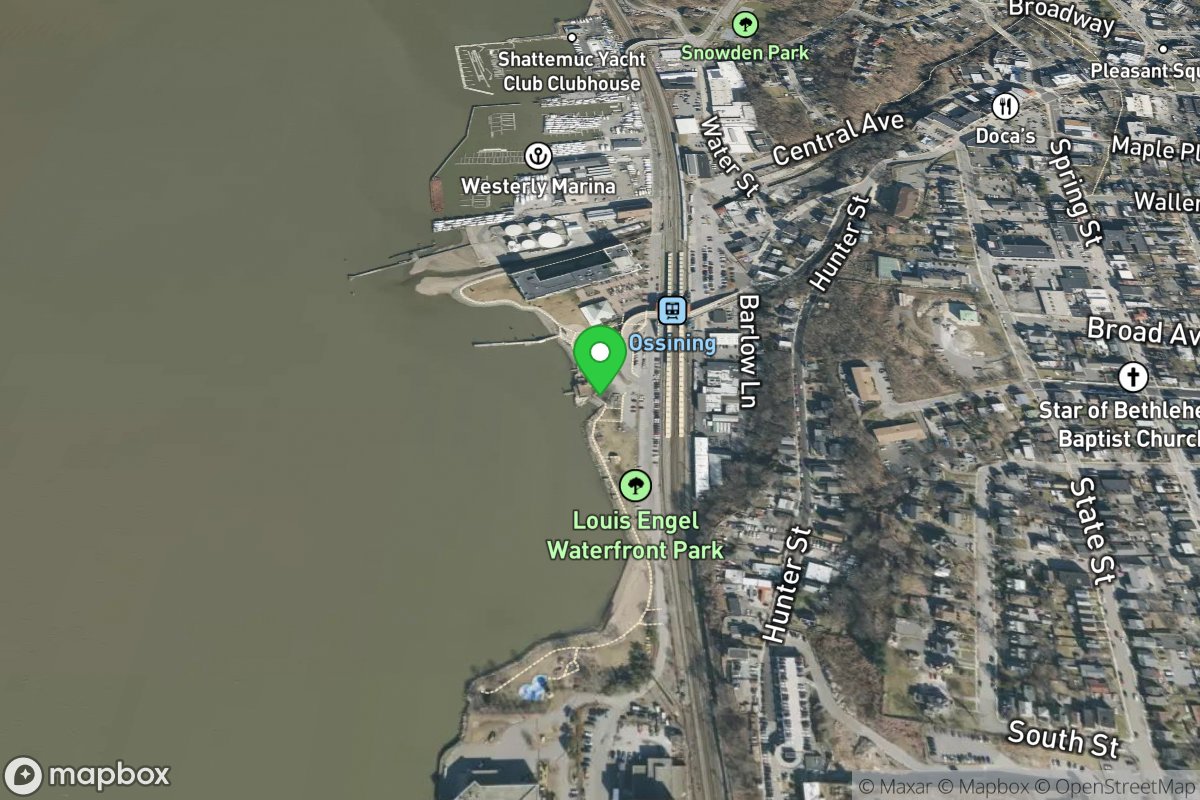 Louis Engel Waterfront Park