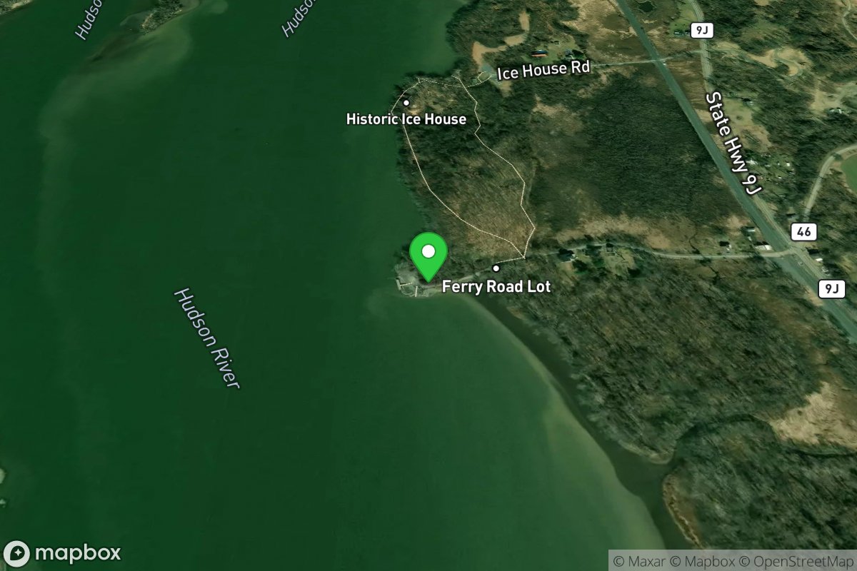 Nutten Hook Research Reserve: Ferry Road Launch