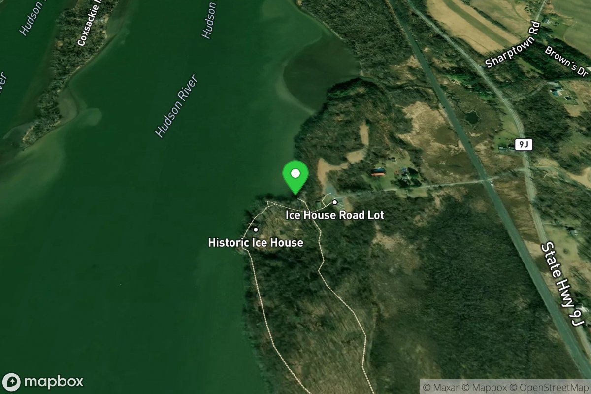 Nutten Hook Research Reserve: Icehouse Road Launch