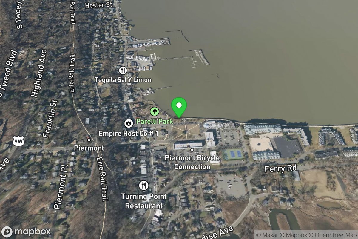 Parelli Park Boat Launch