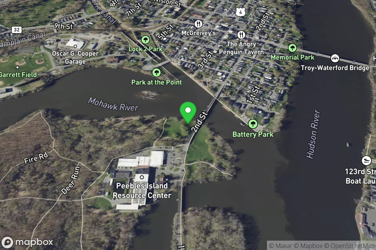 Peebles Island State Park