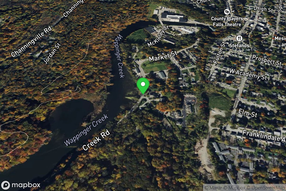 Reese Park & Boat Ramp