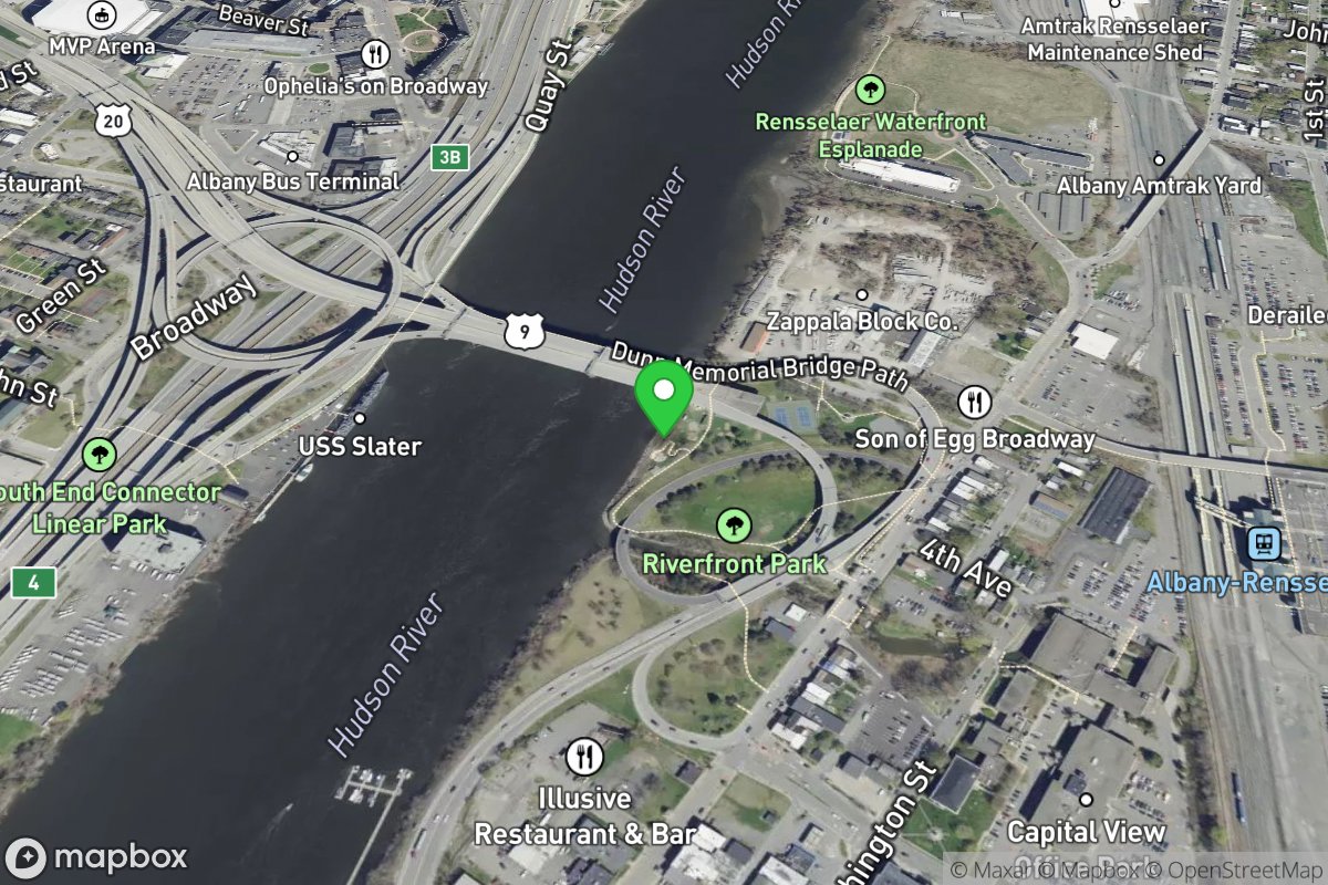 Rensselaer Riverfront Park