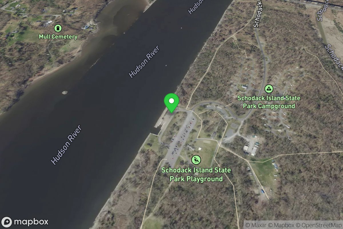 Schodack Islands State Park HR Launch