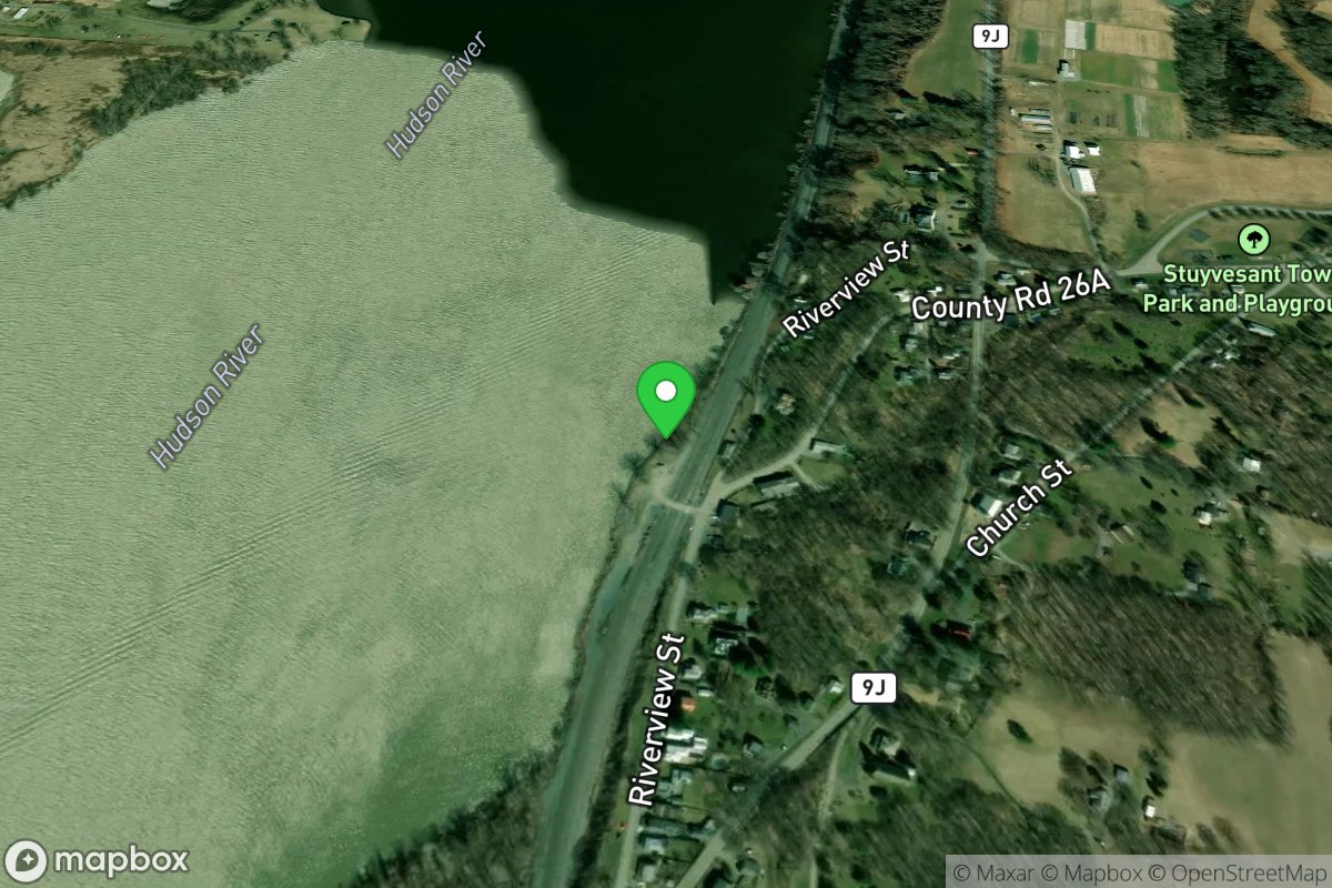 See Park at Stuyvesant Landing