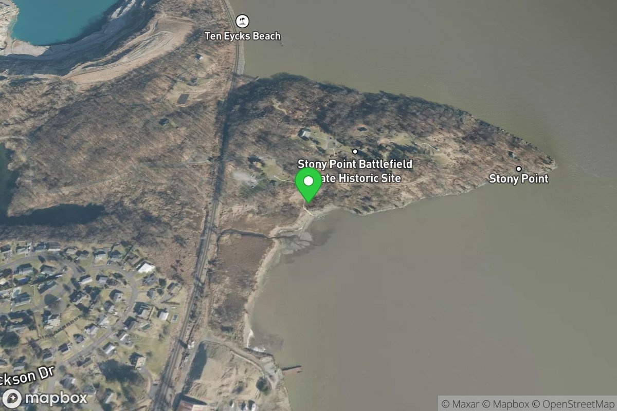 Stony Point Battlefield State Historic Site