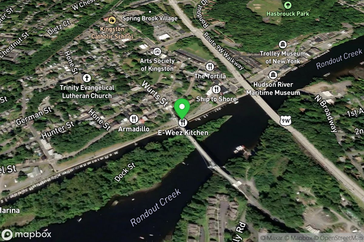 T.R. Gallo Park Rondout Creek