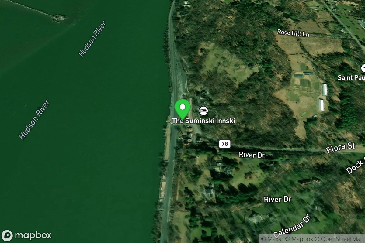 Tivoli Riverfront Park