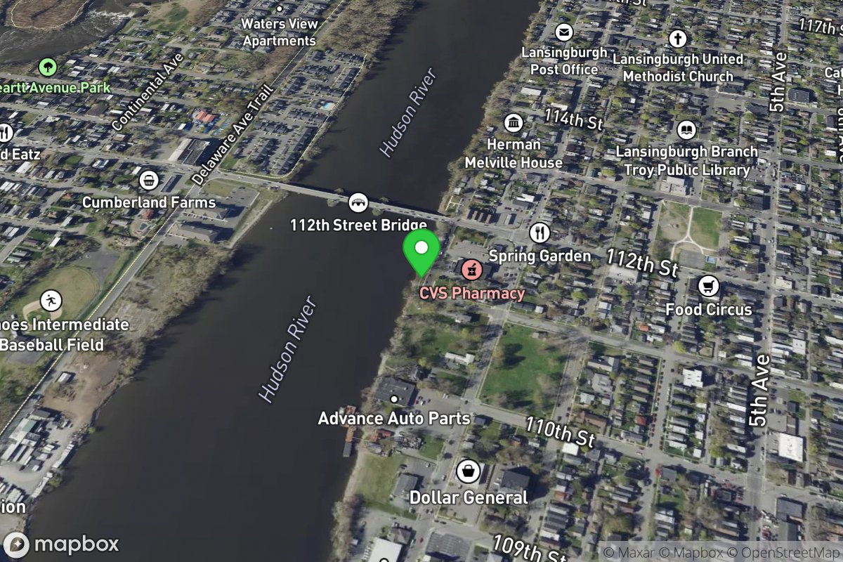 Troy 111th Street Launch