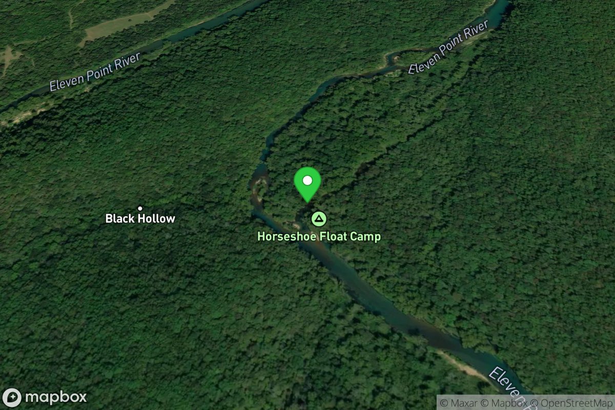 Horseshoe Bend Float Camp